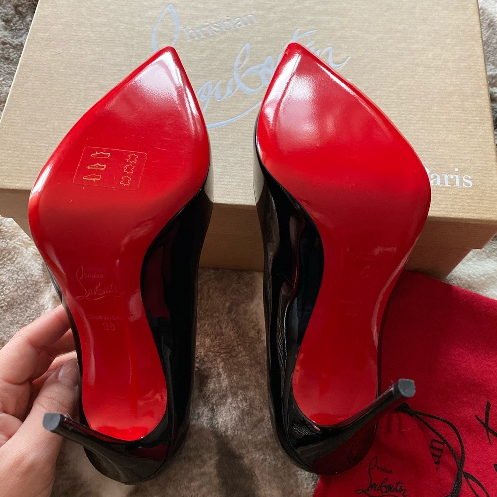 Pigalle Christian Louboutin shoes